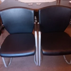 Pledge Conference Desk Chairs x2