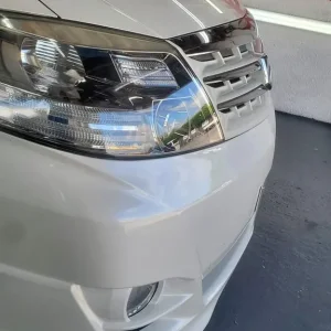 Toyota Alphard 2.4 2008 Japanese Import White Petrol Automatic - Image 4
