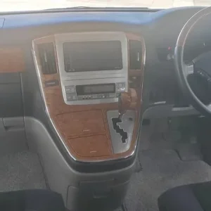 Toyota Alphard 2.4 2008 Japanese Import White Petrol Automatic - Image 6