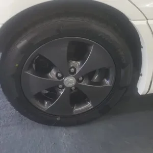 Toyota Alphard 2.4 2008 Japanese Import White Petrol Automatic - Image 8