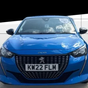 2022 Peugeot 208 1.2 PureTech 100 Allure Premium 5-door Hatchback - Image 3