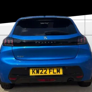 2022 Peugeot 208 1.2 PureTech 100 Allure Premium 5-door Hatchback - Image 6