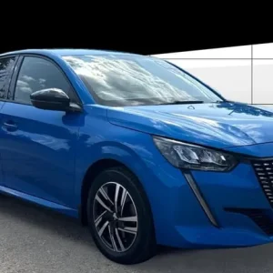 2022 Peugeot 208 1.2 PureTech 100 Allure Premium 5-door Hatchback