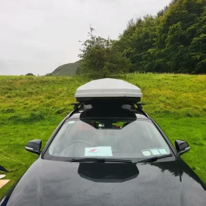 Roof box 470L - Image 4