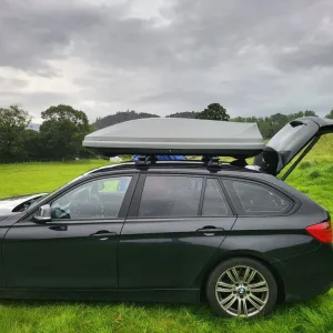 Roof box 470L