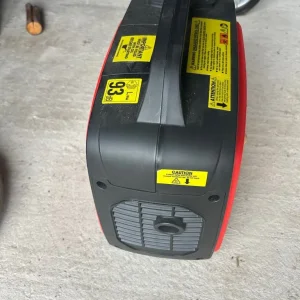 Clarke 800w generator - Image 3