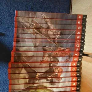 Marvel Mightiest Heroes book collection - Image 2