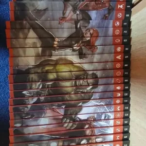 Marvel Mightiest Heroes book collection - Image 3