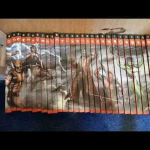 Marvel Mightiest Heroes book collection - Image 5