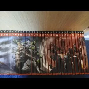Marvel Mightiest Heroes book collection - Image 7