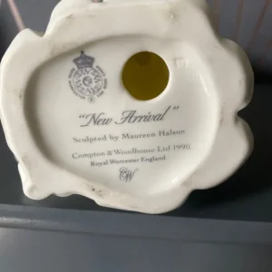 Royal Worcester Figurine - Image 4