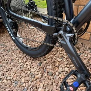 Giant Fathom 2 mountain bike, large - Image 3