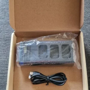 SONY NP-FW50 TRIPLE USB BATTERY CHARGER - Image 3
