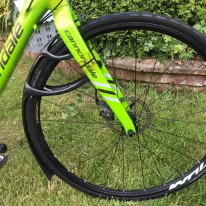 CANNONDALE 51cm CAAD X 20 SPEED DISC GRAVEL/ROAD BIKE WITH TIAGRA GEAR SYSTEM - Image 2