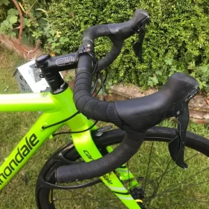CANNONDALE 51cm CAAD X 20 SPEED DISC GRAVEL/ROAD BIKE WITH TIAGRA GEAR SYSTEM - Image 3