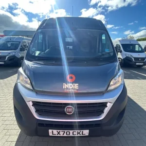 Fiat Weinsberg Carabus 600 K | 4 Berth | Fully Equipped - Image 2