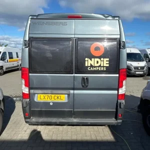 Fiat Weinsberg Carabus 600 K | 4 Berth | Fully Equipped - Image 5