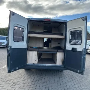 Fiat Weinsberg Carabus 600 K | 4 Berth | Fully Equipped - Image 7