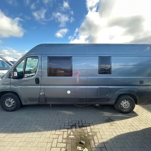 Fiat Weinsberg Carabus 600 K | 4 Berth | Fully Equipped