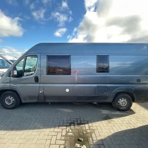Fiat Weinsberg Carabus 600 K | 4 Berth | Fully Equipped