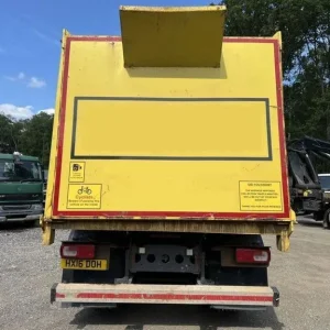 2016 DAF CF-330 6x2 Crane Vehicle - Image 5