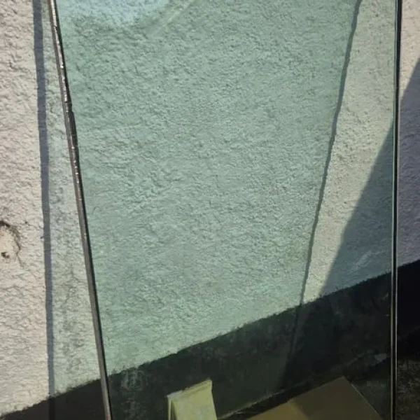 Double glaze and security glass