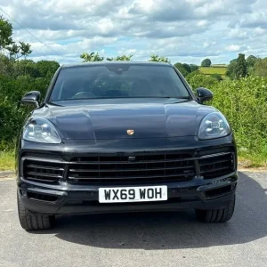2019 Porsche Cayenne 2.9T V6 S Coupe 5dr Petrol 4WD - Image 2