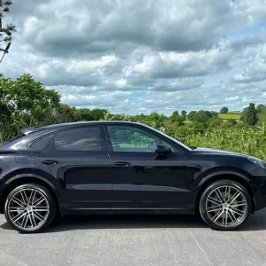 2019 Porsche Cayenne 2.9T V6 S Coupe 5dr Petrol 4WD - Image 3