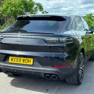 2019 Porsche Cayenne 2.9T V6 S Coupe 5dr Petrol 4WD - Image 4