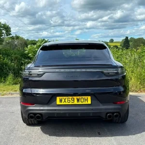 2019 Porsche Cayenne 2.9T V6 S Coupe 5dr Petrol 4WD - Image 5