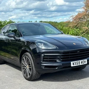 2019 Porsche Cayenne 2.9T V6 S Coupe 5dr Petrol 4WD