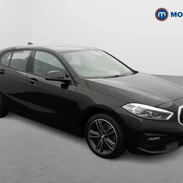 2021 BMW 1 Series 118i Sport 5-door Hatchback Manual