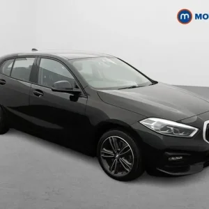 2021 BMW 1 Series 118i Sport 5-door Hatchback Manual
