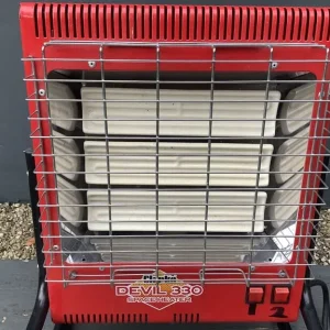 Clarke Space Heater - Image 6