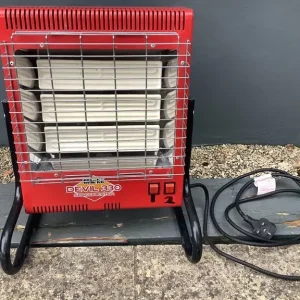 Clarke Space Heater