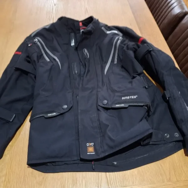 Richa Cyclone Goretex full set