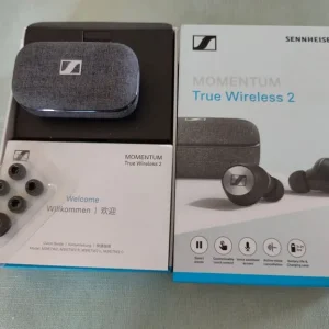 Sennheiser Momentum True Wireless 2 Earbuds - Image 2