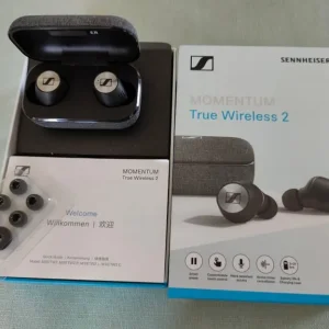 Sennheiser Momentum True Wireless 2 Earbuds