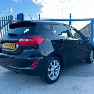 2018 Ford Fiesta Zetec Hatchback Manual - Image 6
