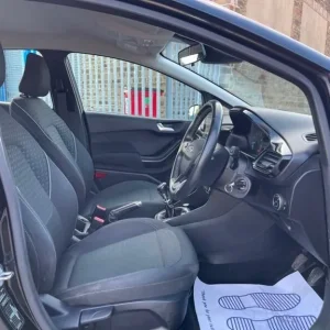 2018 Ford Fiesta Zetec Hatchback Manual - Image 7