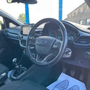 2018 Ford Fiesta Zetec Hatchback Manual - Image 8