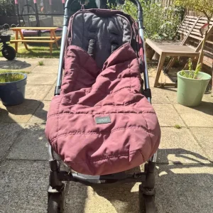 Mamas & Papas Sola 2 pram/stroller - Image 2
