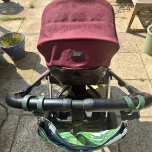 Mamas & Papas Sola 2 pram/stroller - Image 4