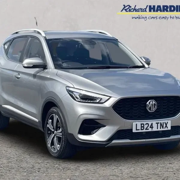 2024 MG ZS 1.5 VTi-TECH Excite 5-door hatchback