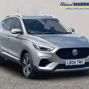 2024 MG ZS 1.5 VTi-TECH Excite 5-door hatchback