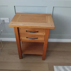 Laura Ashley ton side table