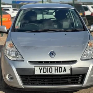 2010 Renault Clio 1.2 16V I-Music 5-door hatchback - Image 8