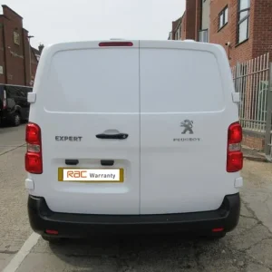2020 Peugeot Expert 2.0 BlueHDi 120ps Panel Van Diesel Manual - Image 4