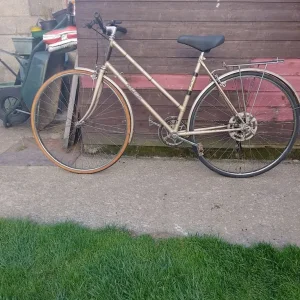 Vintage Raleigh Twenty shopper bike - Image 2