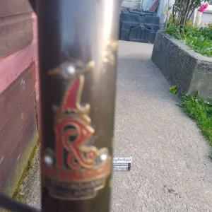 Vintage Raleigh Twenty shopper bike - Image 5